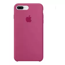 Capa Case iPhone 8 Plus Aveludada E Compatível 