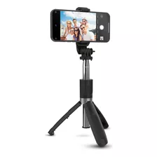 Soporte Trípode Para Celular Selfie Stick Universal Negro