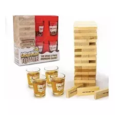 Jenga Shots