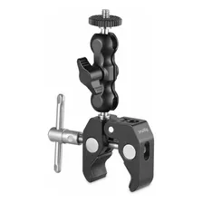 Garra Clamp + Braço Articulado Magic Arm - Envio Imediato