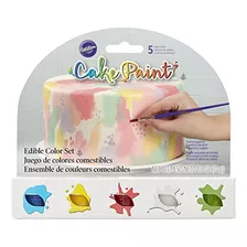 Marcadores Comestibles Pintura Comestible Para Pasteles, Col