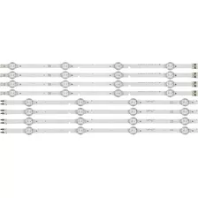 Kit Led Samsung Un48j5200 Un48j5200ag