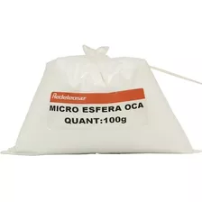 Micro Esfera Oca Carga Mineral Para Resinas No Geral 100g