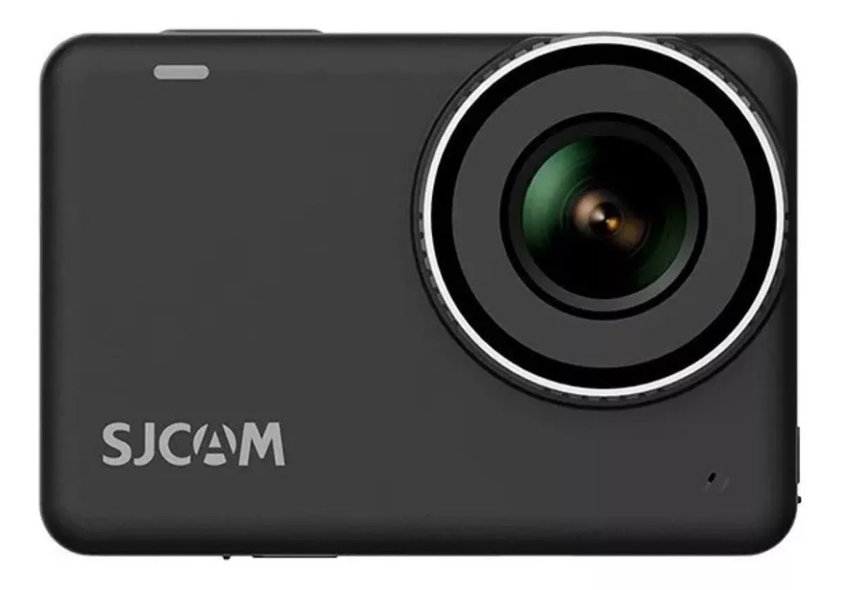Câmera De Vídeo Sjcam Sj10 Pro 4k Black