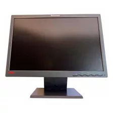 Lote 4 Monitores Lenovo Thinkpad 19 L197wa Con Cables