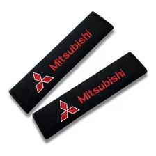 Cubre Cinturón De Seguridad Mitsubishi (2 Unidades)