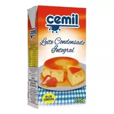 Leite Condensado Cemil 395g