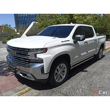 Chevrolet Silverado Lt2 Duramax