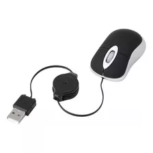 Mouse Usb Pequeno De Notebook Desktop Computador Ergonômico