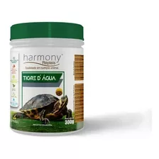 Harmony Repteis Tigre D`agua 300 G