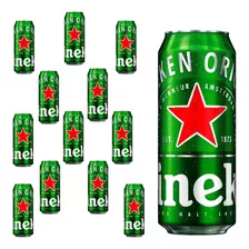 Heineken Pack De 12 473 Zetta Bebidas