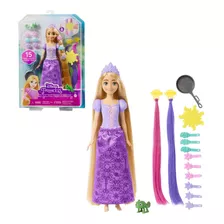 Disney Princesa Muñeca Rapunzel Cabello De Cuentos De Hadas