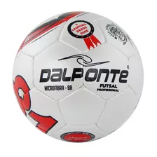 Bola Futebol De Salão Futsal Dalponte 81 Oficial Costurada
