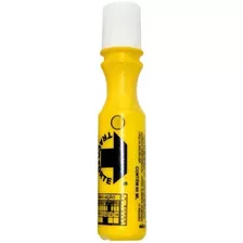 Marcador Industrial Amarelo 3mm/60ml Baden Tracoforte