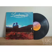 Disco Vinil Lembranças - Usado