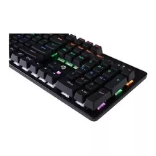 Teclado Mecanico Hp Para Juegos Modelo Gk100f 