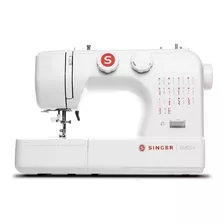 Máquina De Coser Recta Singer Sm024-rd Portablebalnca 220v