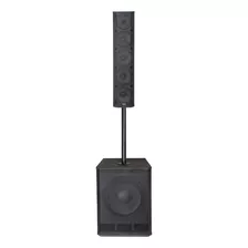 Sistema De Pa Ll Audio Vert1800