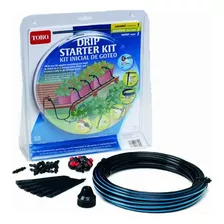 Toro 53724 Blue Stripe Drip Starter Kit