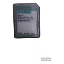Micro Memory Card Siemens Simatic 6es7953-8lg31-0aa0 