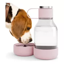 Asobu Tritan Botella De Agua Con Cuenco Para Perro Adjunto 5