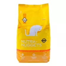 Nutra Nuggets Cat Mantenimiento 3 Kg 