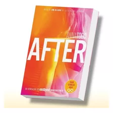 Livro After 1 Anna Todd Série After Tudo Começa Aqui