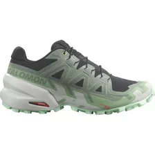 Zapatilla Mujer Salomon - Speedcross 6 W - Trail Running