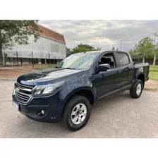 Chevrolet S10 2017 2.8 Lt Cd Tdci 200cv