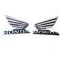Tapa Cubre Valvula Aire Llanta Carro Lujo Anti Robo Logo Mar Honda Logo