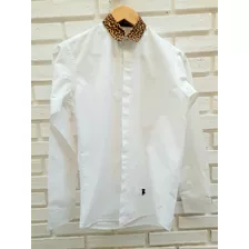 Camisa Garçon García 