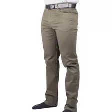 San Giovanni-jeans Algodón Enzimatico Sanjea-h27 Green 