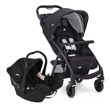 Coche Joie Travel System Muzle Lx - Universal Black