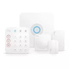 Kit De 5 Piezas Ring Alarm Certificado (2da Gen) Sistem.