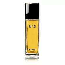 Perfume Chanel Nº5 Eau De Toilette. 100ml.- Mujer