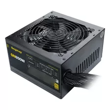 Fuente De Poder 650w 80+gold Segotep Atx No Modular 