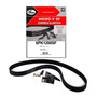 Polea Loca Accesorios Volkswagen Saveiro L4 1.6l 2010-2014