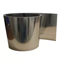 Bobina De Aluminio Para Calha Rufo Largura 15cm X 50 Mts