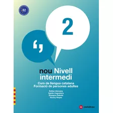Livro Fisico - Nou Nivell Intermedi 2 +quadern B2
