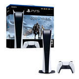 Sony Playstation 5 Digital God Of War Ragnarok Bundle Amv