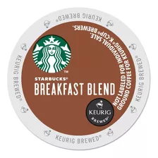 Starbucks Breakfast Blend - Café De Tostado Medio Para Caf.