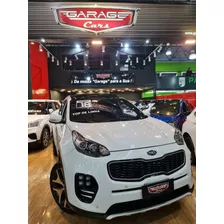 Sportage 2.0 Ex 4x2 Só 99 Mil Km Teto Solar !