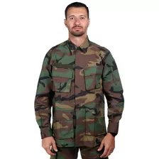 Gandola De Combate Camuflada Woodland