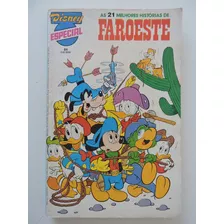 Disney Especial #84 Faroeste