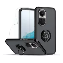 Funda Para Oppo Reno 10 5g /10 Pro 5g Uso Rudo Carcasa+mica