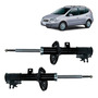 Par Amortiguadores Traseros Para Chevrolet Vivant 2004 2010 Chevrolet Vivant