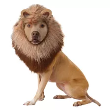 Disfraz Para Mascota León Halloween 