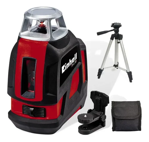 Nivel Laser Autonivelante Te-ll 360 Grados Einhell + Tripode