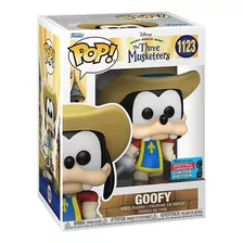 Funko Pop! Disney 3 Musketeers - Goofy Fall Convention #1123