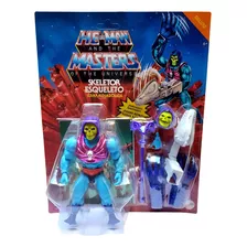 Boneco Esqueleto Garra Diabólica He-man Motu Origins Mattel